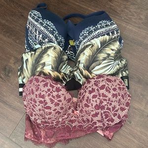 Victoria Secret + Pink bundle 32DD
